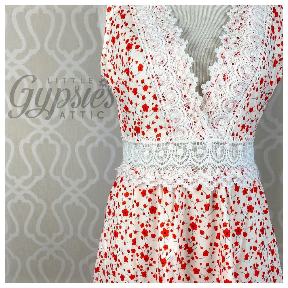 Little Gypsie's Poppy Mini Dress - Picture 11 of 14